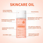 Multipurpose Hydrating Skincare Oil for Face, Body, and Hair