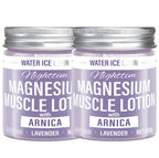 Magnesium Muscle Recovery Lotion with Hyaluronic Acid & Lavender 100g