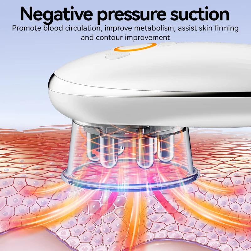 Electric Body and Face Sculpting Massager - 11