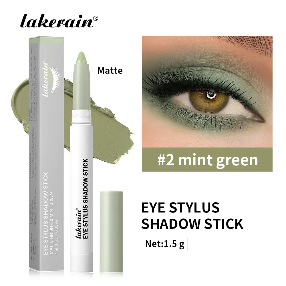 Waterproof Cream Eyeshadow Stick