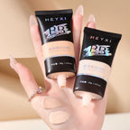 HEYXI Hydrating BB Cream Full Coverage Concealer and Foundation