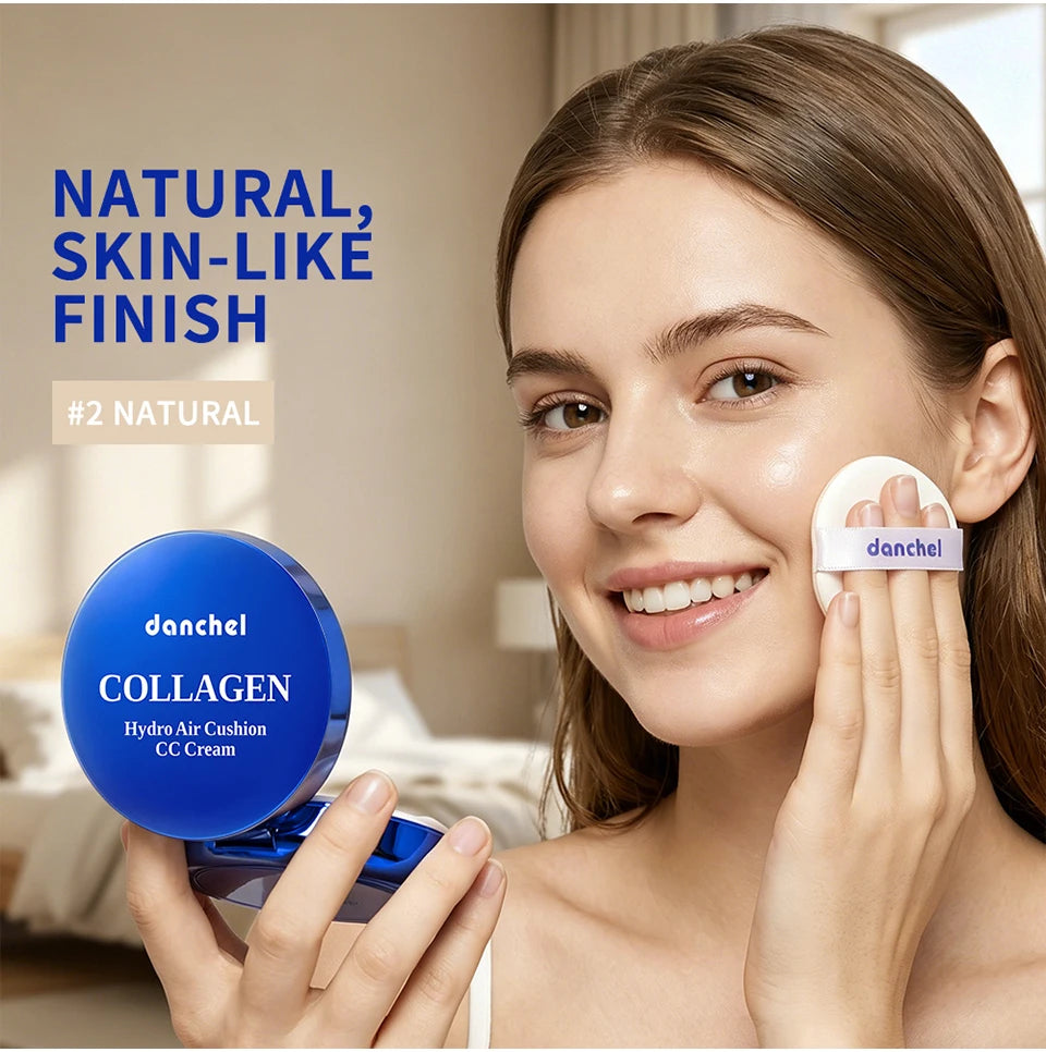 Collagen Hydro Air Cushion CC Cream Foundation