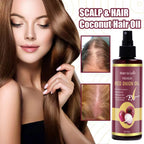 Red Onion Hair Oil Moisturizing and Hydrating Hair Care Essence 100g