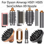Hair Styler Nozzle Attachment for Dyson Airwrap HS01 HS05 and X9