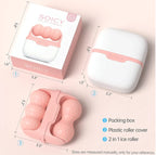 Double Ended Ice Roller for Face and Body