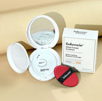 Full Coverage Long-Lasting Semi-Matte Cushion Foundation