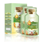 100ml 3 in 1 Herbal Hair Dye Shampoo for Gray Hair Coverage