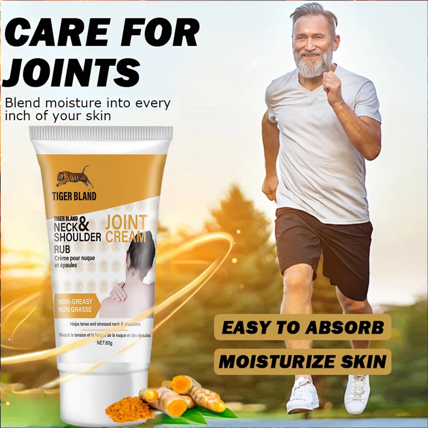 Bee Venom Caffeine Eye Cream Dark Circle Remover and Anti Aging Formula - 7