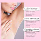 Gentle Hair Removal Cream for Full Body Smooth Skin