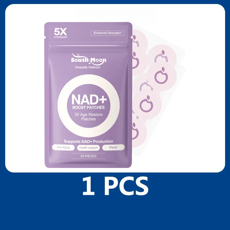 NAD+ Age Restore Wellness Patches