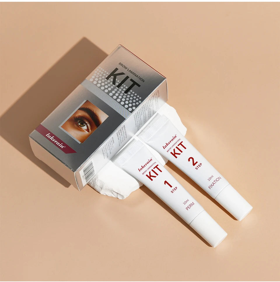 Professional Eyebrow Lamination Kit for Full and Defined Brows - 17