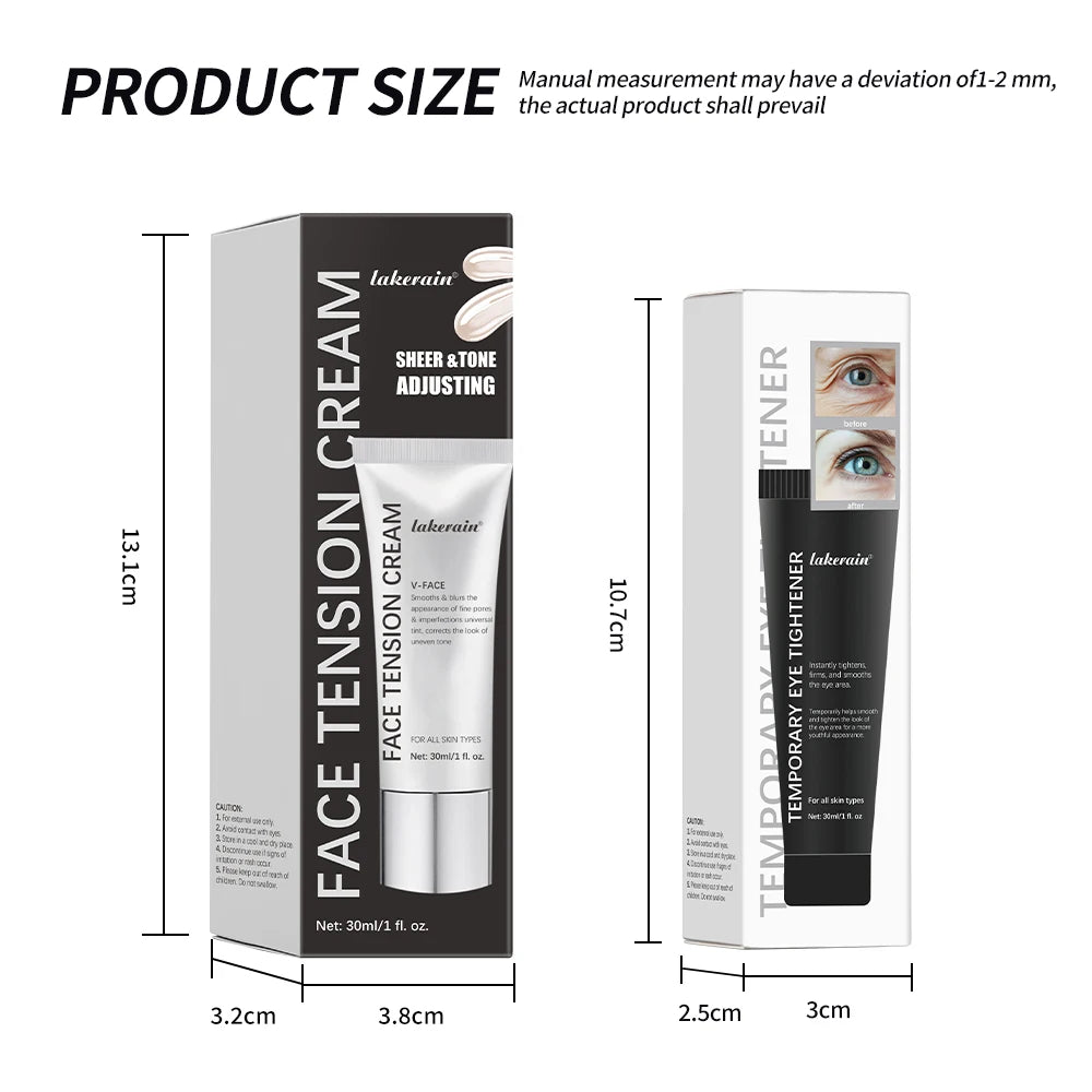 Instant Eye Tightener and Firming Cream