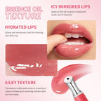 Hydrating Lip Oil Serum for Smooth and Plump Lips