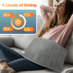 Electric Heating Pad for Body Pain Relief