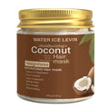 Coconut Oil Hair Mask Moisturizing Heat Protectant Treatment 100g