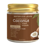 Coconut Oil Hair Mask Moisturizing Heat Protectant Treatment 100g