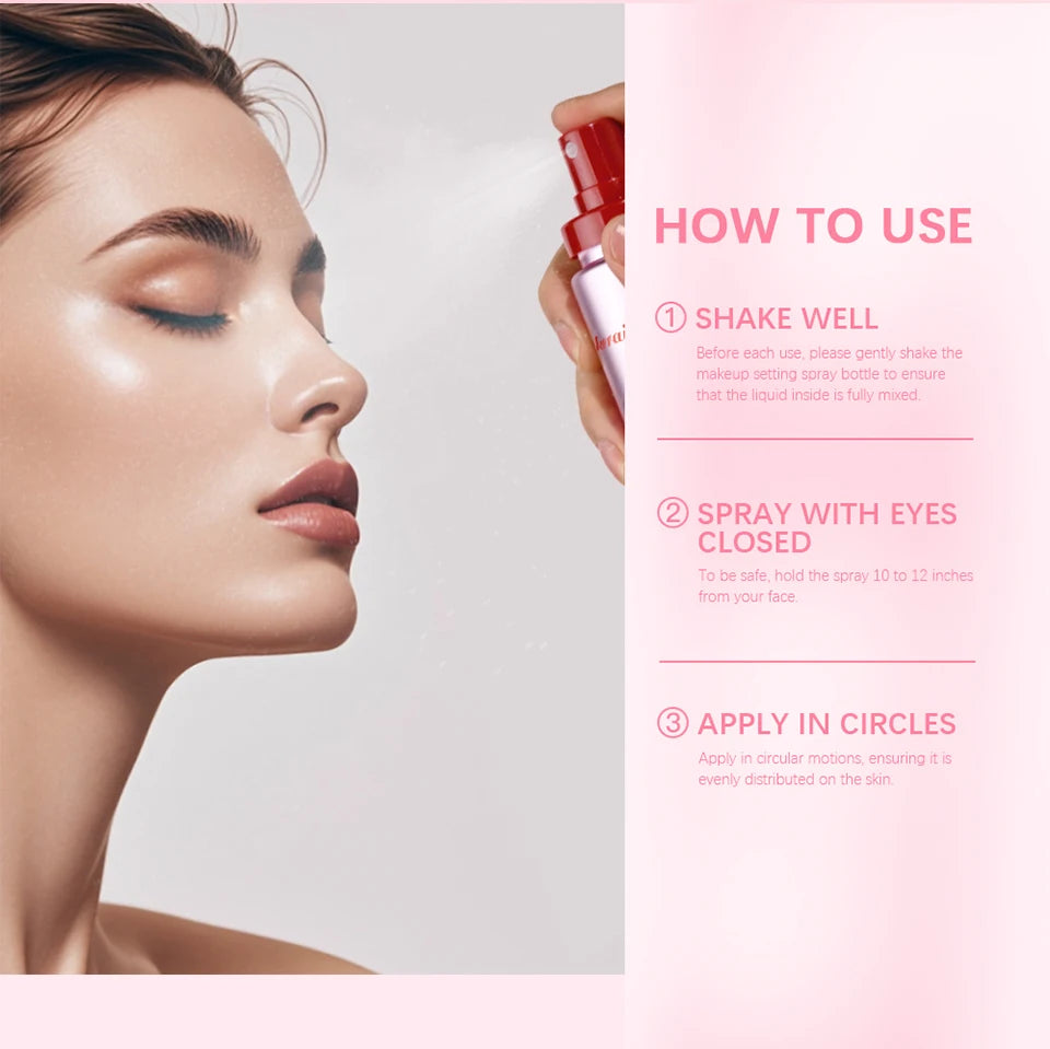 4-Piece Long-Lasting Matte Face Makeup Set