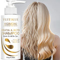 Keratin and Biotin Hair Shampoo 150g