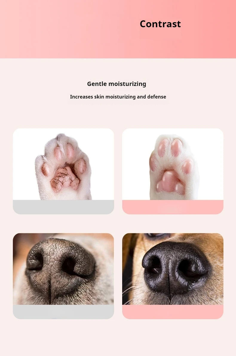 Pet Paw Care Cream Moisturizing Balm for Dogs and Cats - 9