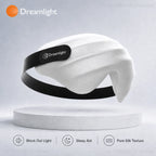 Dreamlight 4S Pro Silk Eye Mask Sleep Aid Light Blocking Sleep Cover