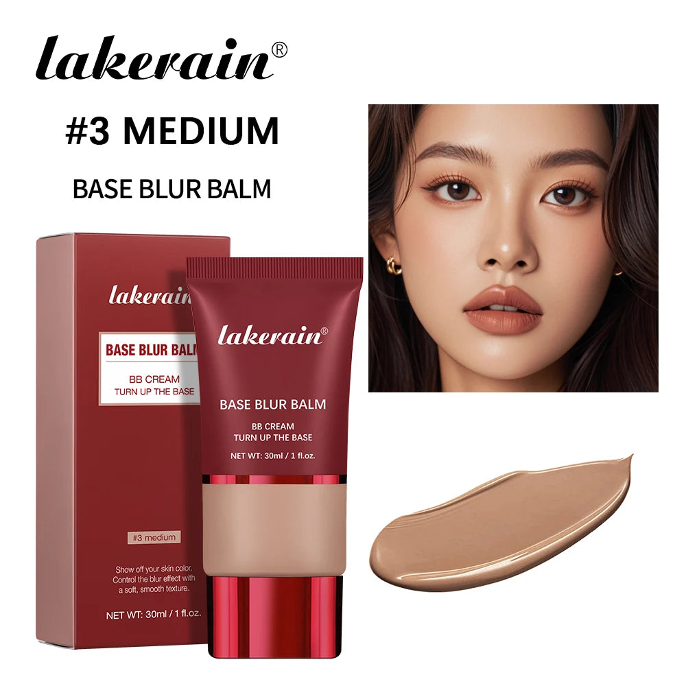 Matte Finish Liquid Foundation Concealer - 20
