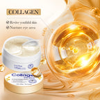 Sadoer Collagen Eye Mask Deep Moisturizing Anti Aging Eye Treatment