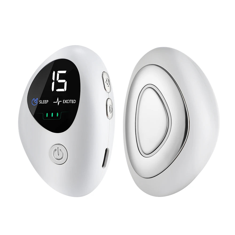 Handheld Sleep Aid and Anxiety Relief Device