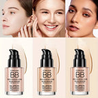 BB Foundation Cream Moisturizing Waterproof Long Lasting Concealer