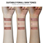 Under Eye Brightening Concealer Cream for Dark Circles