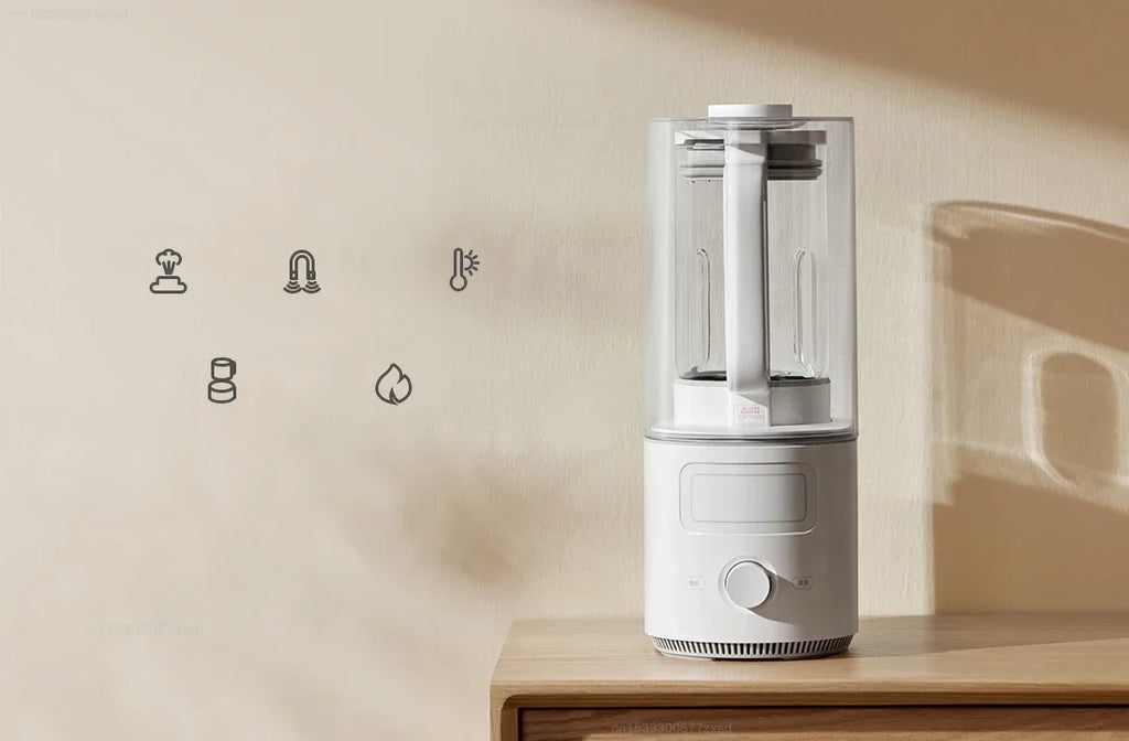 Mijia Smart Quiet Blender S2 Kitchen Food Processor and Juicer