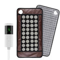 Natural Jade Stone Heating Pad for Pain Relief and Relaxation