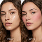 SPF 50 Hydrating Blush Stick for Face and Lips