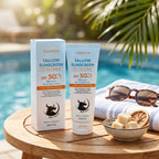SPF 50 Tallow Sunscreen for Face and Body