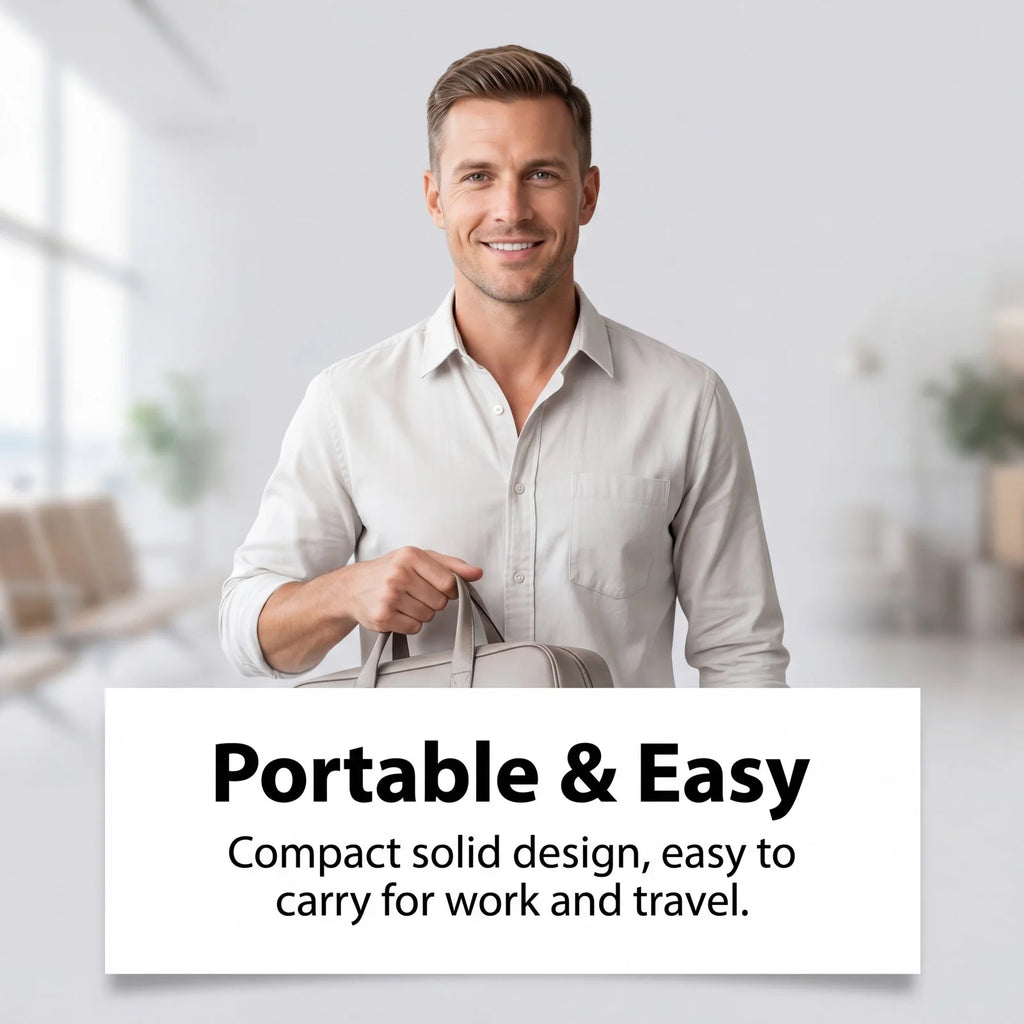 Long-Lasting Men's Deodorant Stick for Odor Control