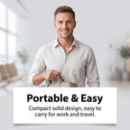 Long-Lasting Men's Deodorant Stick for Odor Control