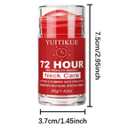 72 Hour Neck Firming Stick Anti Wrinkle Lifting and Slimming Balm