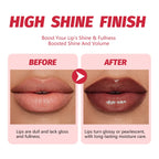 Hydrating Mirror Shine Plumping Lip Gloss