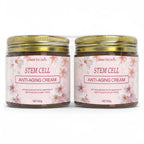 Water Ice Levin Stem Cell Anti Aging Face Cream Moisturizer