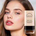 HEYXI Foundation Stick Long Lasting Moisturizing Concealer Makeup