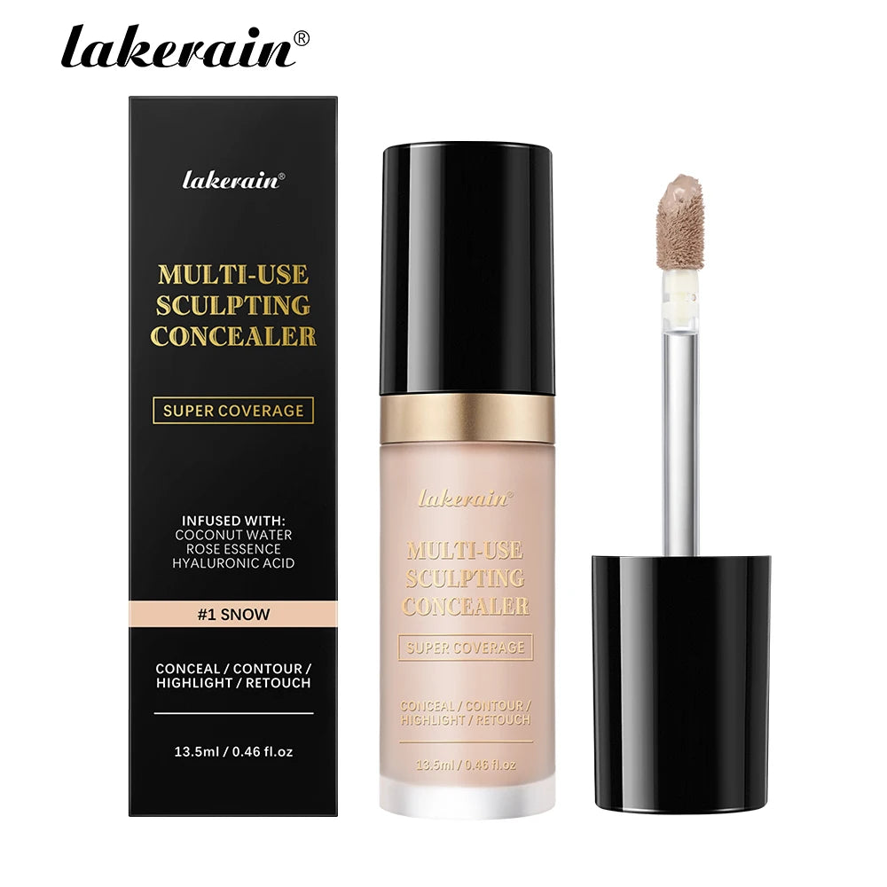 Multi-Use Full Coverage Sculpting Concealer