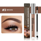 Waterproof Eyebrow Tint Gel for Defined Natural Brows