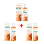 Natural Persimmon Odor Eliminating Body Wash for Men and Women