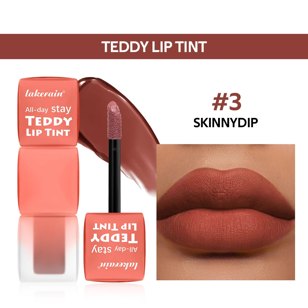 Long-Lasting Waterproof Matte Lip Tint
