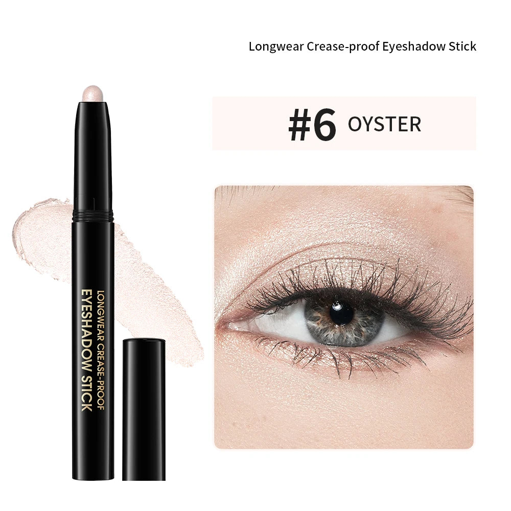 Long-Lasting Waterproof Eyeshadow Pencil