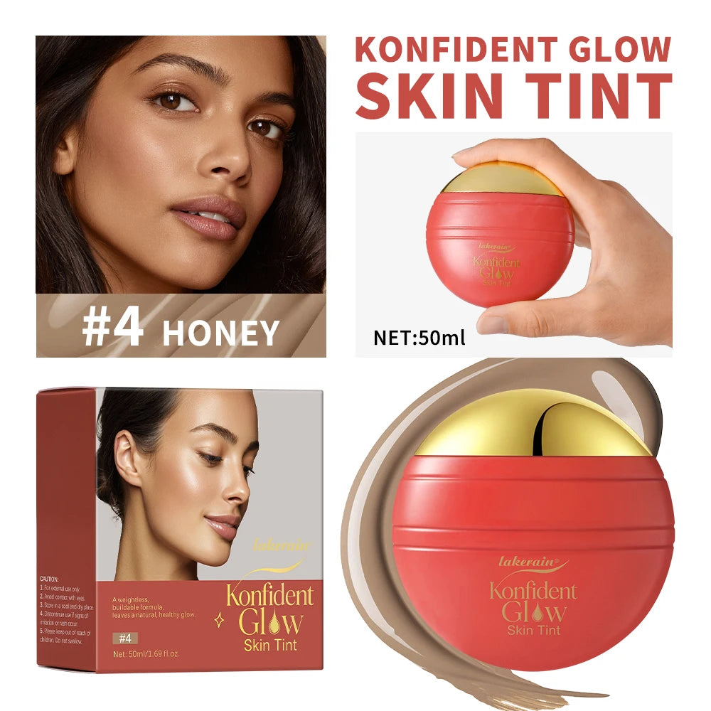 Hydrating Glow Skin Tint Foundation