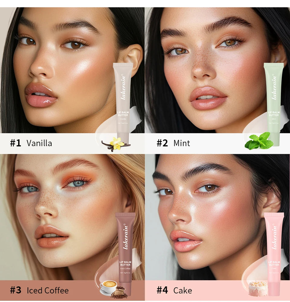 Hydrating Moisturizing Lip Balm for Soft and Smooth Lips - 9