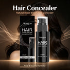 Instant Gray Hair Root Concealer and Hairline Filler
