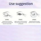 Retinol Eye Cream Roller Anti Aging Moisturizer for Dark Circles