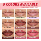 Hydrating Mirror Shine Plumping Lip Gloss