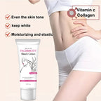 Brightening Body Cream Skin Lightening Serum for Knees and Elbows